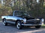 Mercedes-Benz 280 SL California Coupe 1968 года